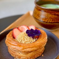 เมนูของร้าน Daily Theory	 เจริญนคร