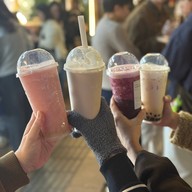 เมนูของร้าน Heytea Shanghai Huaihai Middle Road Yuyangli Shop