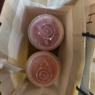 เมนูของร้าน Heytea Shanghai Huaihai Middle Road Yuyangli Shop