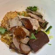 เมนูของร้าน ร้านอ้อยเป็ดย่าง