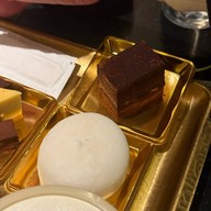 เมนูของร้าน New Sukiyaki (People's Square Branch)