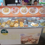 ข้าวเหนียวไก่ทอดวิศวะจุฬา