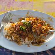 ข้าวหมูแดงอภิชาติ