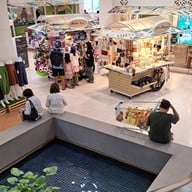 บรรยากาศ มาร์เก็ตวิลเลจ หัวหิน