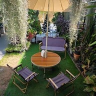 บรรยากาศ Tigoro coffee พล