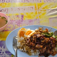 ข้าวหมูแดงอภิชาติ