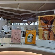 Luscious Creamery เซ็นทรัลเวิลด์