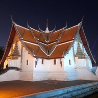 บรรยากาศ วัดภูมินทร์