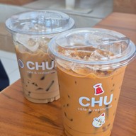 เมนูของร้าน Chu Cafe