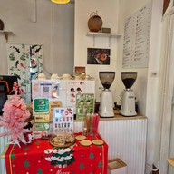 บรรยากาศ Aoob aoon bakery and coffee