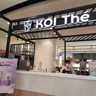 KOI Thé Central Westgate