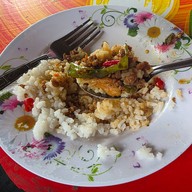 เจ๊อ๋อย ลุงหมึก อาหารตามสั่ง 10 บาท ราชบุรี