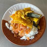 เมนูของร้าน ร้านแกงใต้ลุงแสง คู้บอน26 สาขา2