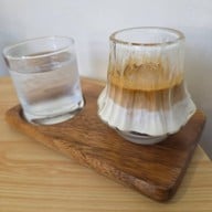 เมนูของร้าน Tigoro coffee พล