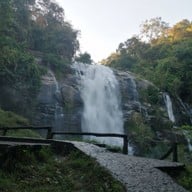 บรรยากาศ อุทยานแห่งชาติดอยอินทนนท์