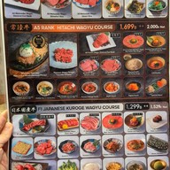 Yakiniku Master Shoutaian