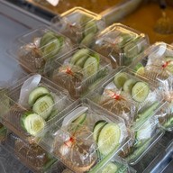 เมนูของร้าน ครัวสุดาข้าวแกงใต้ นครศรีฯ สะพานใหม่