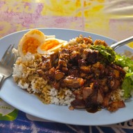 ข้าวหมูแดงอภิชาติ