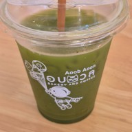 เมนูของร้าน Aoob aoon bakery and coffee