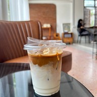 เมนูของร้าน Cross x Roastery