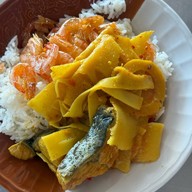 เมนูของร้าน ร้านแกงใต้ลุงแสง คู้บอน26 สาขา2