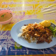 ข้าวหมูแดงอภิชาติ