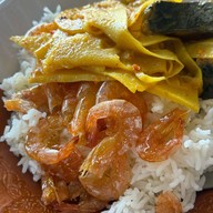 เมนูของร้าน ร้านแกงใต้ลุงแสง คู้บอน26 สาขา2