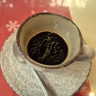 เมนูของร้าน บ้านเทียนหอม