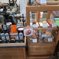 บรรยากาศ Tigoro coffee พล