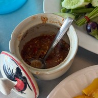 เมนูของร้าน ร้านแกงใต้ลุงแสง คู้บอน26 สาขา2