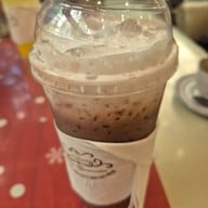 เมนูของร้าน บ้านเทียนหอม