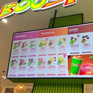 Boost Juice Bars Robinson Chachoengsao