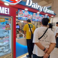 หน้าร้าน Dairy Queen ® หัวหินมาร์เก็ตวิลเลจ 1