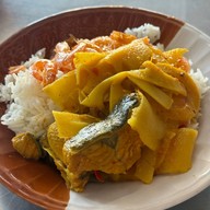 เมนูของร้าน ร้านแกงใต้ลุงแสง คู้บอน26 สาขา2