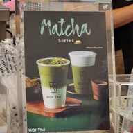 KOI Thé Central Westgate