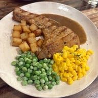 เมนูของร้าน Fam Time Steak and Pasta Mega Bangna