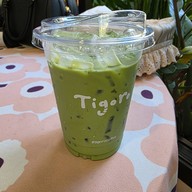 เมนูของร้าน Tigoro coffee พล