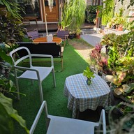 บรรยากาศ Tigoro coffee พล