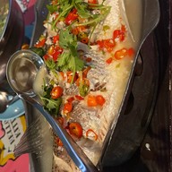 เมนูของร้าน ครัวน้องเนย