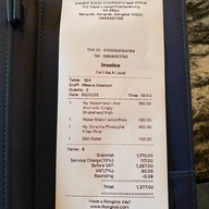 Rongros ถนนมหาราช