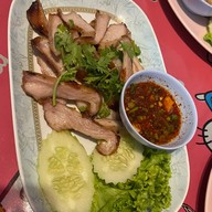 เมนูของร้าน ครัวน้องเนย