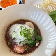 เมนูของร้าน ก๋วยเตี๋ยวเรือนายเติม สาขา 2** แยกวัดผา**