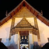บรรยากาศ วัดภูมินทร์