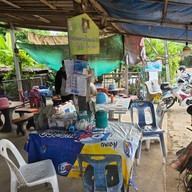 เจ๊อ๋อย ลุงหมึก อาหารตามสั่ง 10 บาท ราชบุรี