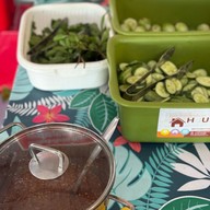 เมนูของร้าน ครัวสุดาข้าวแกงใต้ นครศรีฯ สะพานใหม่