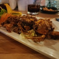 เมนูของร้าน เรือใบ เรือใบ สงขลา