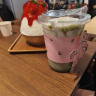 After You Dessert Cafe เซ็นทรัลพลาซ่า ปิ่นเกล้า