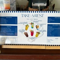 Take A Rest cafe Chanthaburi