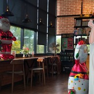 บรรยากาศ Café Amazon - SD4153 งิ้วราย