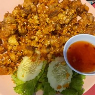 เมนูของร้าน ครัวน้องเนย